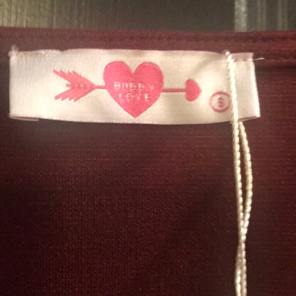 Buddy Love bodysuit - Picture 3 of 4